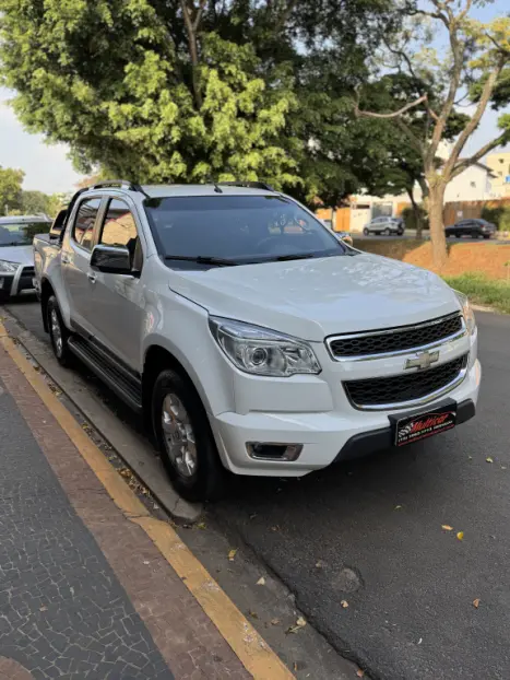CHEVROLET S10 2.4 FLEX LTZ CABINE DUPLA, Foto 6