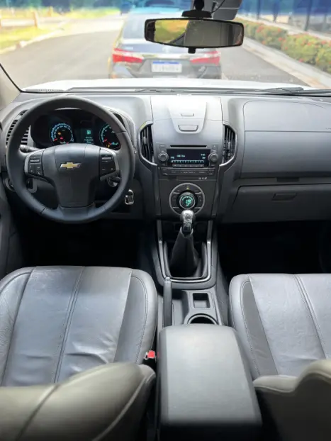 CHEVROLET S10 2.4 FLEX LTZ CABINE DUPLA, Foto 9