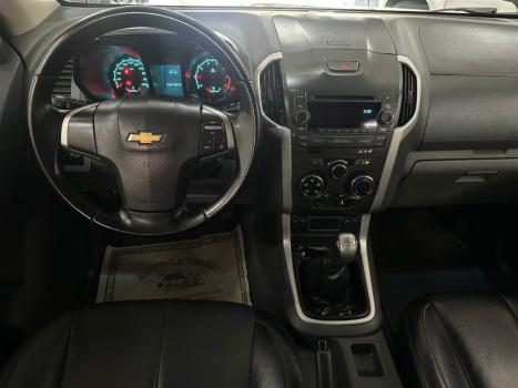 CHEVROLET S10 2.4 FLEX LT CABINE DUPLA, Foto 6
