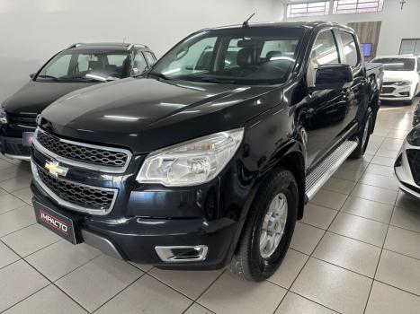 CHEVROLET S10 2.4 FLEX LT CABINE DUPLA, Foto 9