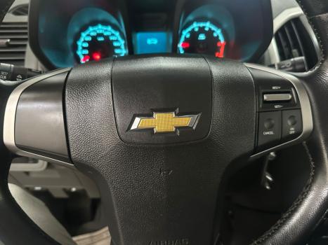 CHEVROLET S10 2.4 FLEX LT CABINE DUPLA, Foto 14