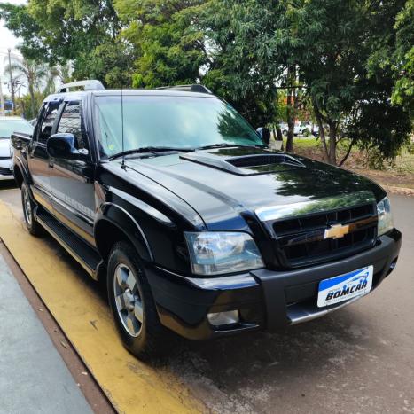 CHEVROLET S10 2.4 FLEX EXECUTIVE CABINE DUPLA, Foto 3