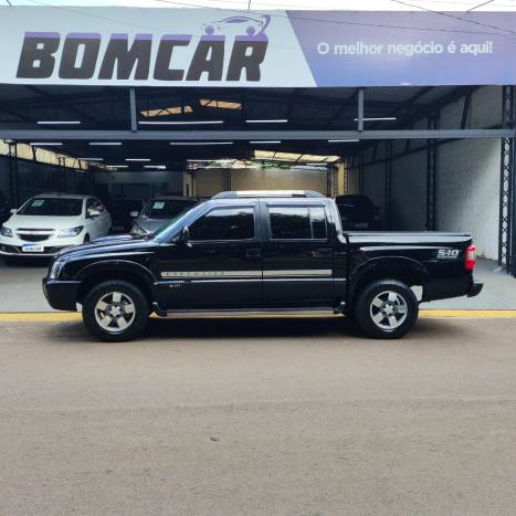 CHEVROLET S10 2.4 FLEX EXECUTIVE CABINE DUPLA, Foto 4