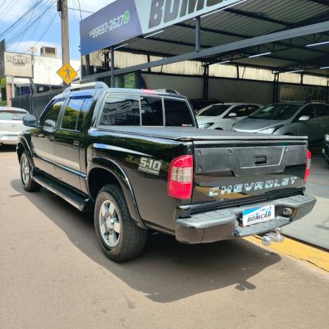 CHEVROLET S10 2.4 FLEX EXECUTIVE CABINE DUPLA, Foto 6