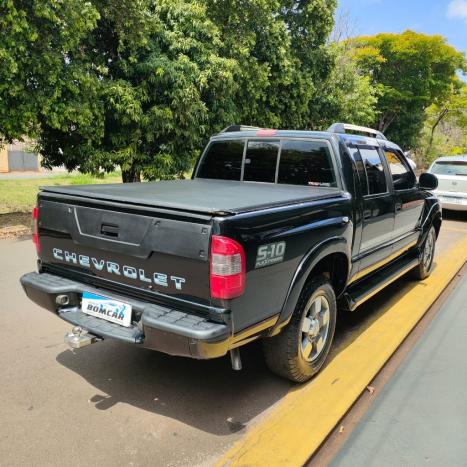 CHEVROLET S10 2.4 FLEX EXECUTIVE CABINE DUPLA, Foto 8