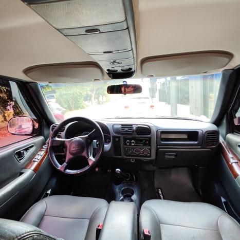 CHEVROLET S10 2.4 FLEX EXECUTIVE CABINE DUPLA, Foto 13