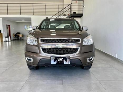 CHEVROLET S10 2.5 FLEX LTZ 4X4 CABINE DUPLA, Foto 2