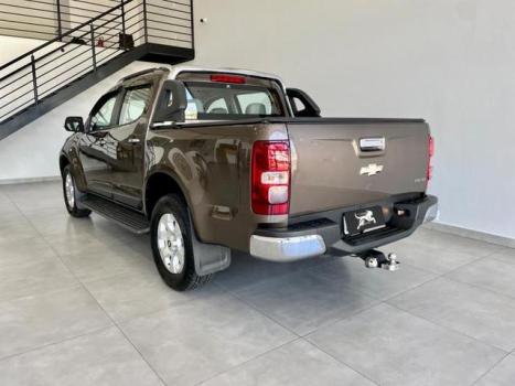 CHEVROLET S10 2.5 FLEX LTZ 4X4 CABINE DUPLA, Foto 5