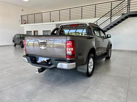 CHEVROLET S10 2.5 FLEX LTZ 4X4 CABINE DUPLA, Foto 7