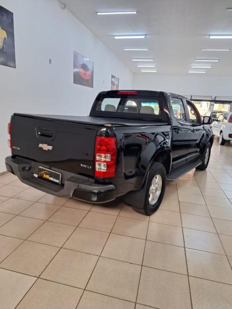 CHEVROLET S10 2.8 16V LT CABINE DUPLA TURBO DIESEL, Foto 4