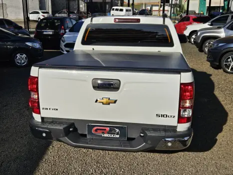 CHEVROLET S10 2.8 16V LTZ CABINE DUPLA TURBO DIESEL AUTOMTICO, Foto 6