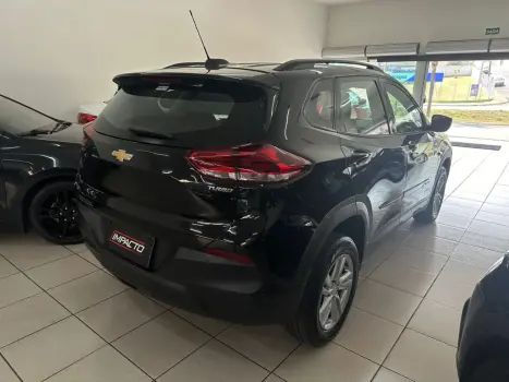 CHEVROLET Tracker 1.2 4P FLEX TURBO AUTOMTICO, Foto 2