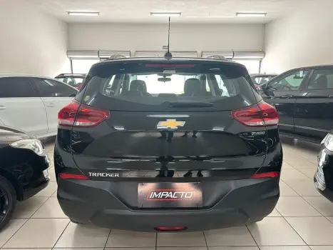 CHEVROLET Tracker 1.2 4P FLEX TURBO AUTOMTICO, Foto 4