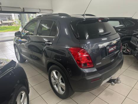 CHEVROLET Tracker 1.8 16V 4P FLEX LTZ AUTOMTICO, Foto 4