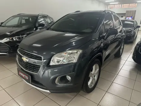 CHEVROLET Tracker 1.8 16V 4P FLEX LTZ AUTOMTICO, Foto 7