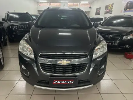 CHEVROLET Tracker 1.8 16V 4P FLEX LTZ AUTOMTICO, Foto 9