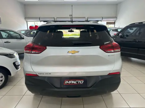 CHEVROLET Tracker 1.0 4P FLEX TURBO AUTOMTICO, Foto 6