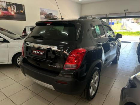 CHEVROLET Tracker 1.8 16V 4P FLEX LTZ AUTOMTICO, Foto 2