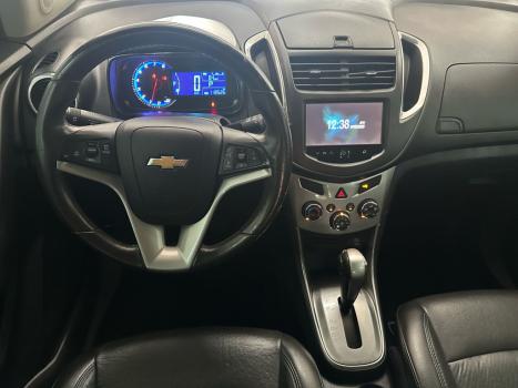 CHEVROLET Tracker 1.8 16V 4P FLEX LTZ AUTOMTICO, Foto 8