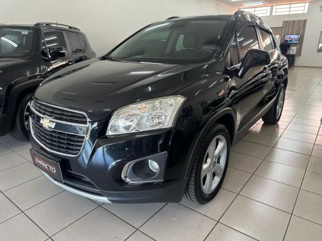 CHEVROLET Tracker 1.8 16V 4P FLEX LTZ AUTOMTICO, Foto 14