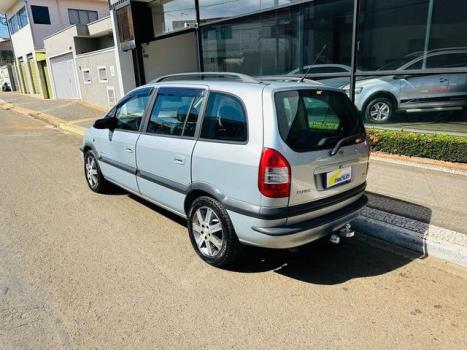 CHEVROLET Zafira 2.0 4P ELEGANCE, Foto 4