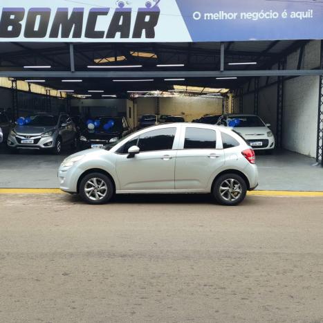 CITROEN C3 1.5 4P TENDANCE FLEX, Foto 4