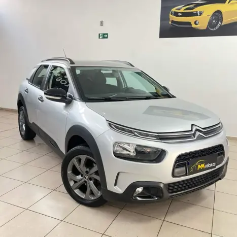 CITROEN C4 Cactus 1.6 16V 4P VTI 120 FLEX FEEL AUTOMTICO, Foto 1