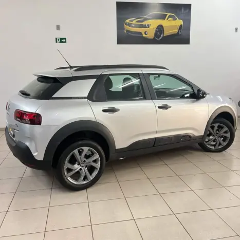 CITROEN C4 Cactus 1.6 16V 4P VTI 120 FLEX FEEL AUTOMTICO, Foto 5