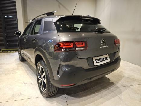 CITROEN C4 Cactus 1.6 16V 4P FLEX SHINE PACK THP TURBO AUTOMTICO, Foto 3