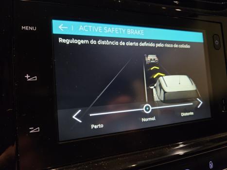 CITROEN C4 Cactus 1.6 16V 4P FLEX SHINE PACK THP TURBO AUTOMTICO, Foto 5
