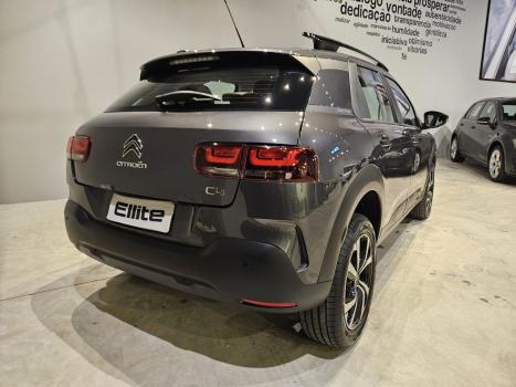 CITROEN C4 Cactus 1.6 16V 4P FLEX SHINE PACK THP TURBO AUTOMTICO, Foto 27