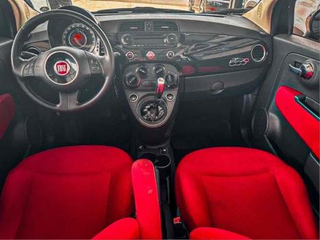 FIAT 500 1.4 16V FLEX CABRIO, Foto 4