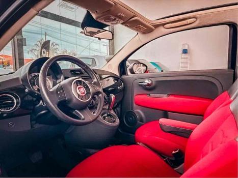 FIAT 500 1.4 16V FLEX CABRIO, Foto 6