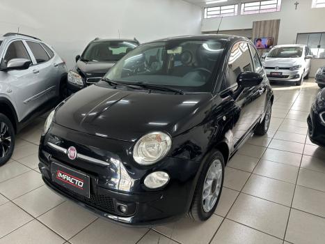 FIAT 500 1.4 16V SPORT, Foto 4