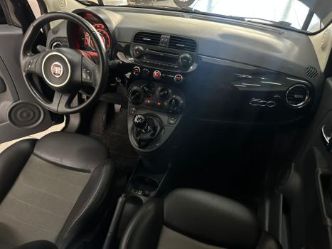FIAT 500 1.4 16V SPORT, Foto 7