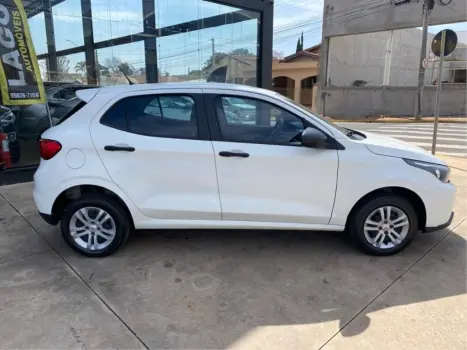 FIAT Argo 1.0 FLEX FIREFLY, Foto 4
