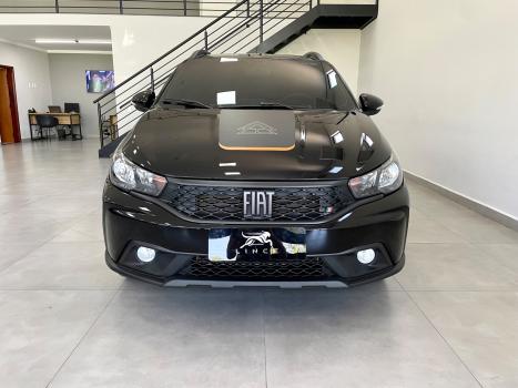 FIAT Argo 1.3 4P FLEX FIREFLY TREKKING AUTOMTICO CVT, Foto 2