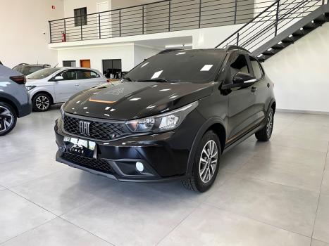 FIAT Argo 1.3 4P FLEX FIREFLY TREKKING AUTOMTICO CVT, Foto 3