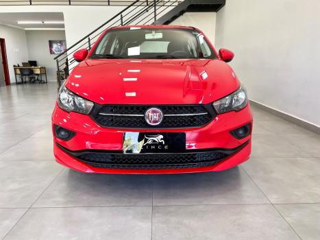 FIAT Cronos 1.3 4P FLEX, Foto 2