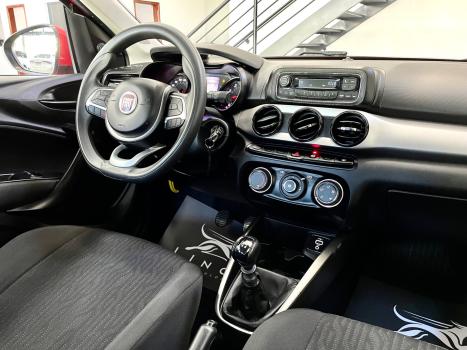 FIAT Cronos 1.3 4P FLEX, Foto 13
