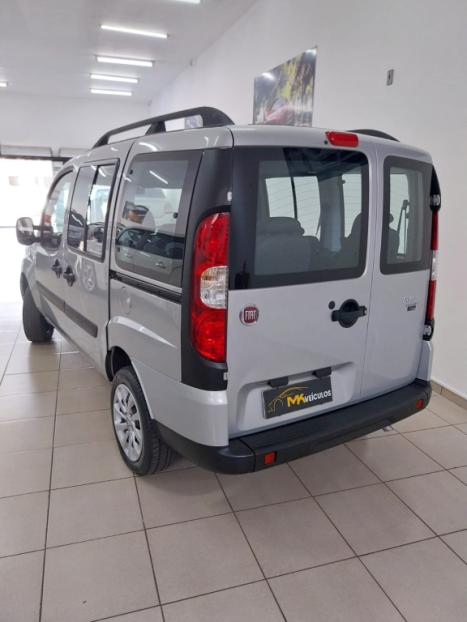 FIAT Doblo 1.8 16V 4P FLEX ESSENCE 7 LUGARES, Foto 4