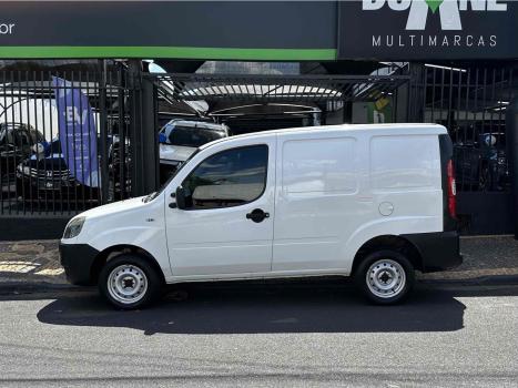 FIAT Doblo 1.8 16V FLEX CARGO, Foto 4