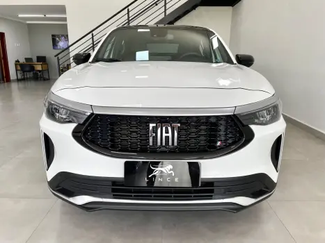FIAT Fastback 1.3 16V 4P FLEX LIMITED EDITION TURBO 270 AUTOMTICO, Foto 2