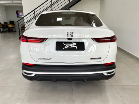 FIAT Fastback 1.3 16V 4P FLEX LIMITED EDITION TURBO 270 AUTOMTICO, Foto 7