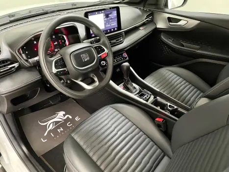 FIAT Fastback 1.3 16V 4P FLEX LIMITED EDITION TURBO 270 AUTOMTICO, Foto 9