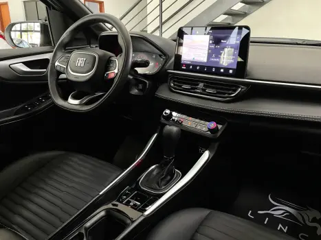FIAT Fastback 1.3 16V 4P FLEX LIMITED EDITION TURBO 270 AUTOMTICO, Foto 13
