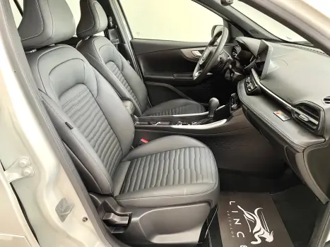 FIAT Fastback 1.3 16V 4P FLEX LIMITED EDITION TURBO 270 AUTOMTICO, Foto 14