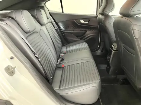 FIAT Fastback 1.3 16V 4P FLEX LIMITED EDITION TURBO 270 AUTOMTICO, Foto 15