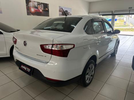 FIAT Grand Siena 1.4 4P EVO ATTRACTIVE FLEX, Foto 7