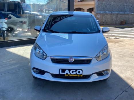 FIAT Grand Siena 1.4 4P EVO ATTRACTIVE FLEX, Foto 2